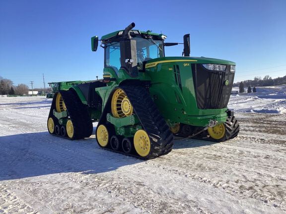 2023 John Deere 9RX 590 Tractor Rubber Track