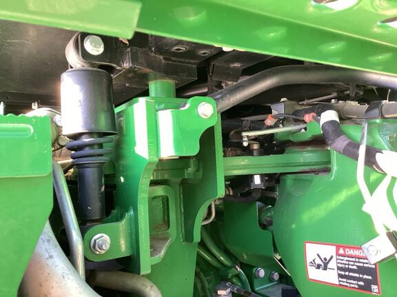 2023 John Deere 9RX 590 Tractor Rubber Track