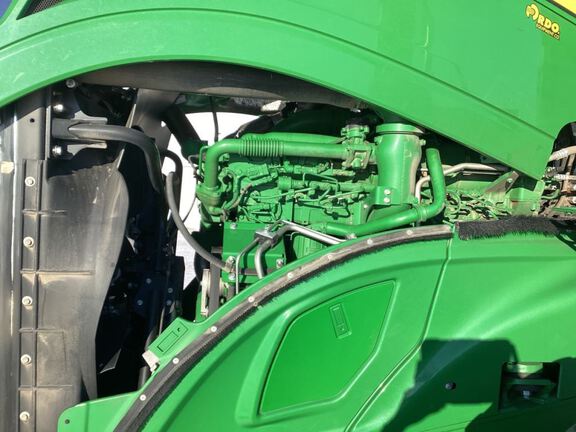 2023 John Deere 9RX 590 Tractor Rubber Track