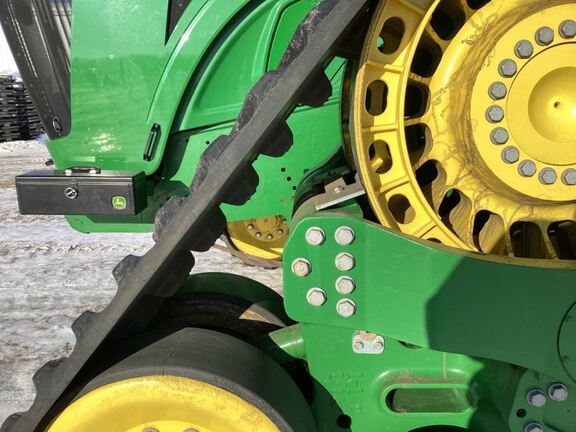 2023 John Deere 9RX 590 Tractor Rubber Track