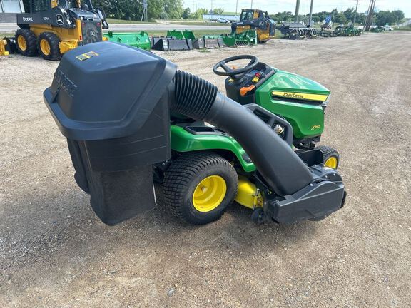 2017 John Deere X380 Garden Tractor