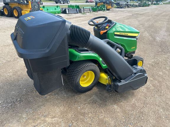 2017 John Deere X380 Garden Tractor