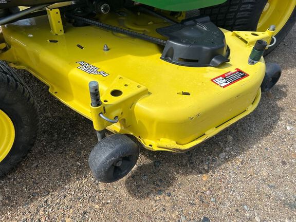 2017 John Deere X380 Garden Tractor