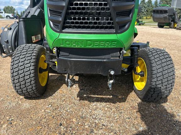 2017 John Deere X380 Garden Tractor