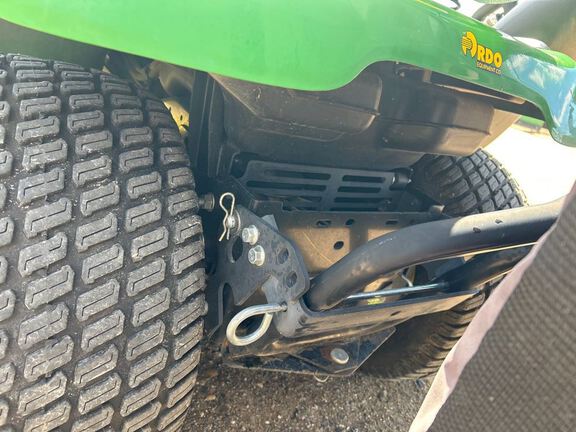 2017 John Deere X380 Garden Tractor