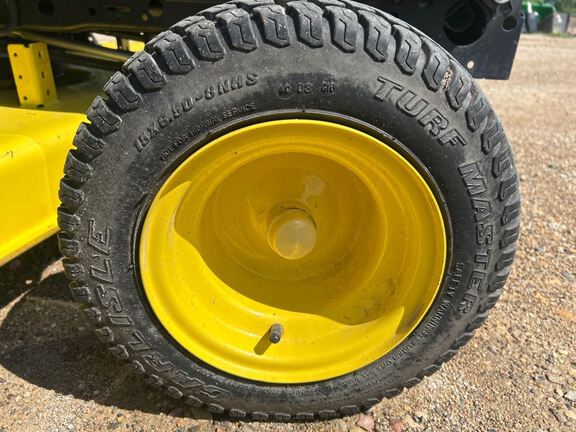 2017 John Deere X380 Garden Tractor