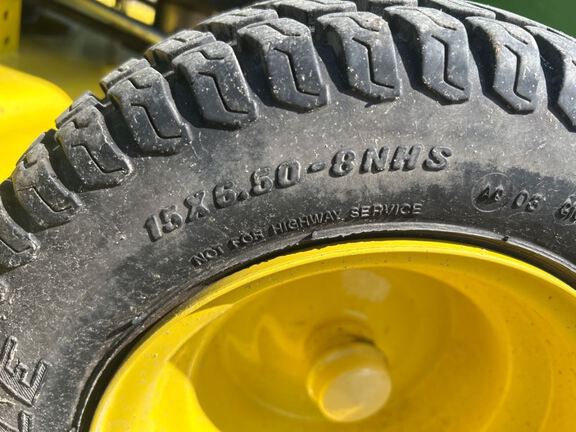 2017 John Deere X380 Garden Tractor