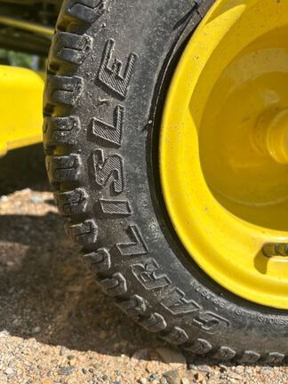 2017 John Deere X380 Garden Tractor