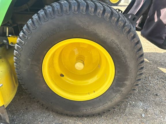 2017 John Deere X380 Garden Tractor