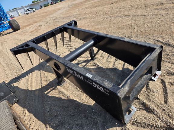 2024 Misc EASY RAKE Attachments