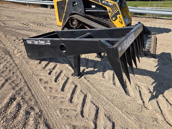 2024 Misc EASY RAKE Attachments
