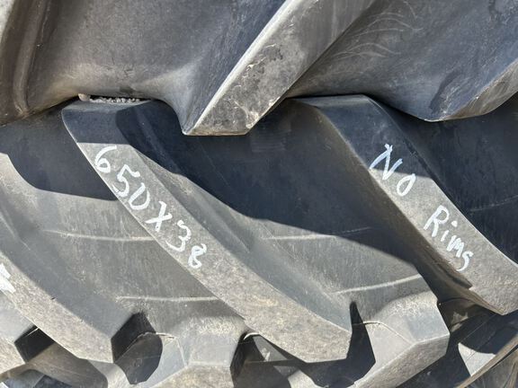 2019 Misc 650/85R38 Tires