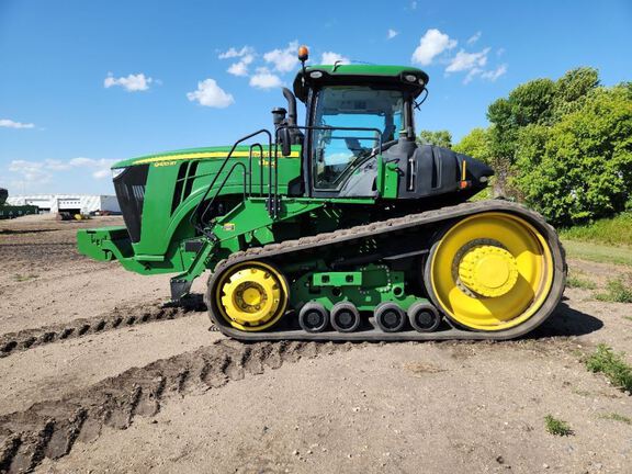 2015 John Deere 9470RT Tractor Rubber Track