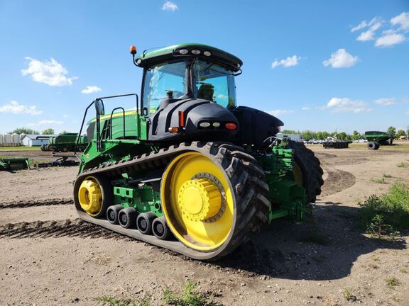 2015 John Deere 9470RT Tractor Rubber Track