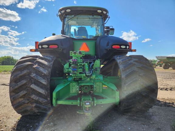 2015 John Deere 9470RT Tractor Rubber Track