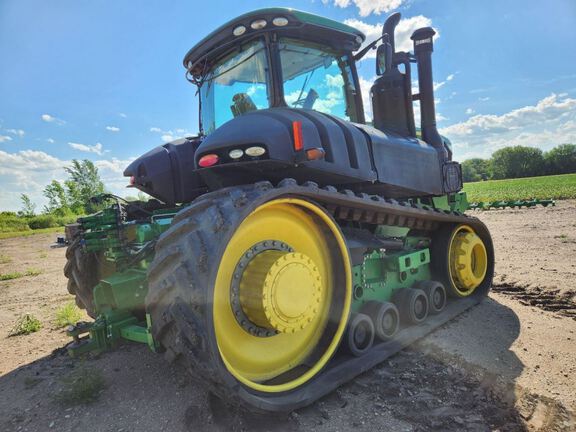 2015 John Deere 9470RT Tractor Rubber Track