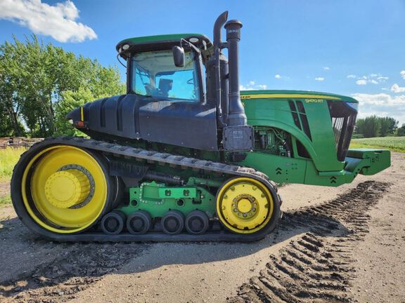 2015 John Deere 9470RT Tractor Rubber Track