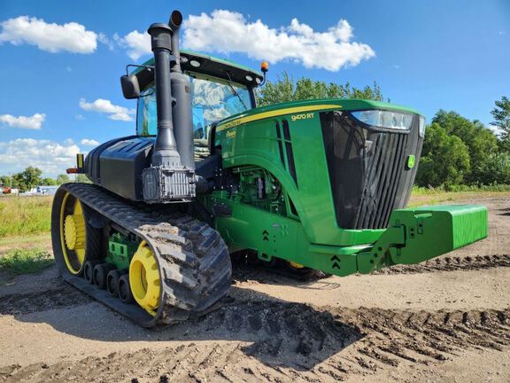 2015 John Deere 9470RT Tractor Rubber Track