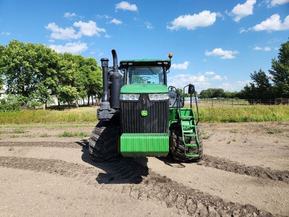 2015 John Deere 9470RT Tractor Rubber Track