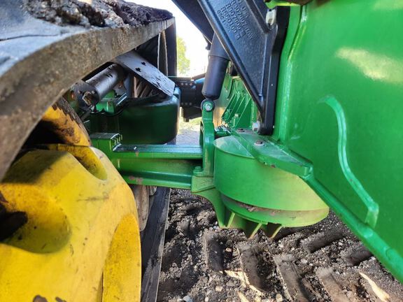 2015 John Deere 9470RT Tractor Rubber Track