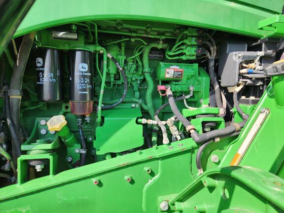 2015 John Deere 9470RT Tractor Rubber Track