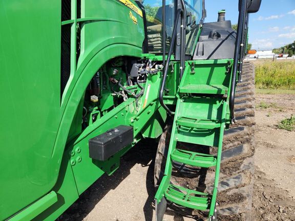 2015 John Deere 9470RT Tractor Rubber Track