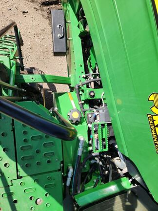2015 John Deere 9470RT Tractor Rubber Track