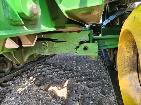2015 John Deere 9470RT Tractor Rubber Track