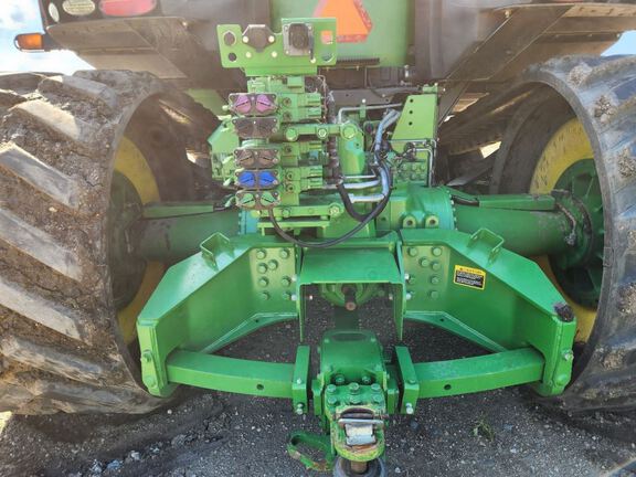 2015 John Deere 9470RT Tractor Rubber Track