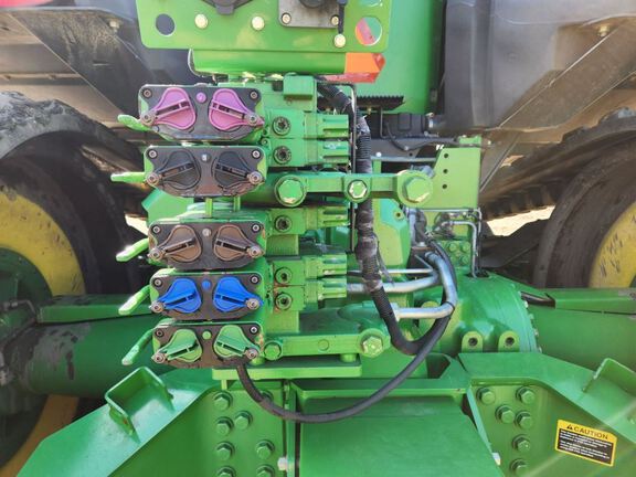 2015 John Deere 9470RT Tractor Rubber Track