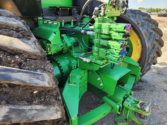 2015 John Deere 9470RT Tractor Rubber Track
