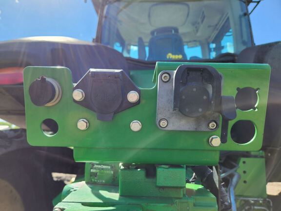 2015 John Deere 9470RT Tractor Rubber Track