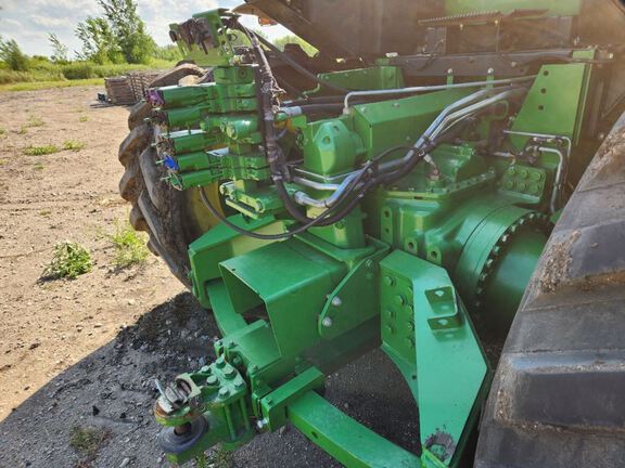 2015 John Deere 9470RT Tractor Rubber Track