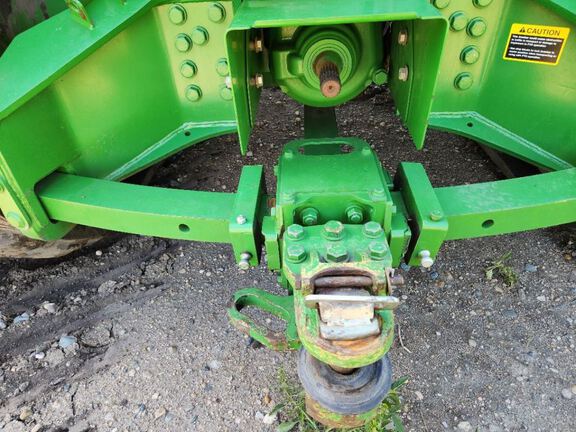 2015 John Deere 9470RT Tractor Rubber Track