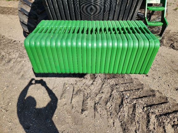2015 John Deere 9470RT Tractor Rubber Track