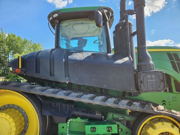 2015 John Deere 9470RT Tractor Rubber Track