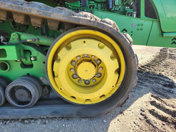 2015 John Deere 9470RT Tractor Rubber Track