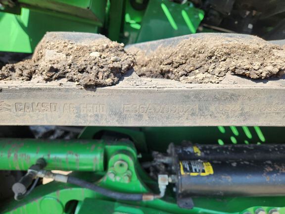 2015 John Deere 9470RT Tractor Rubber Track