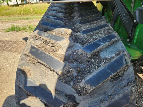 2015 John Deere 9470RT Tractor Rubber Track