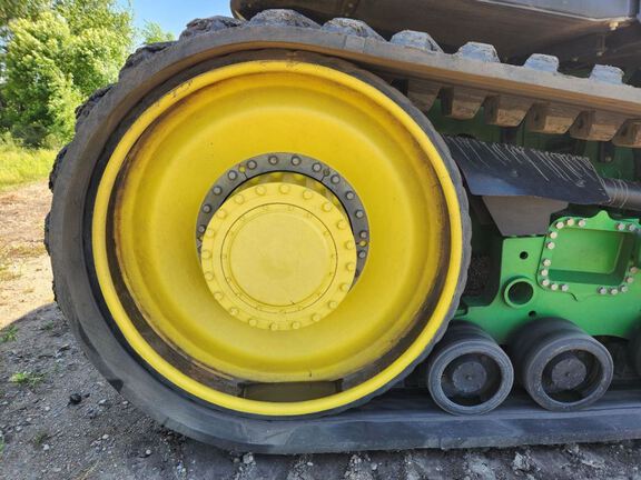 2015 John Deere 9470RT Tractor Rubber Track