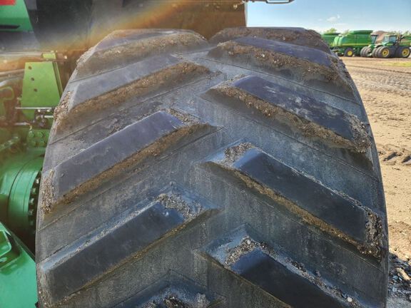 2015 John Deere 9470RT Tractor Rubber Track