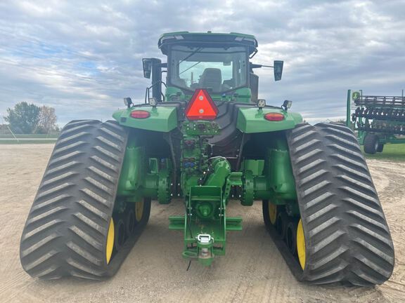 2025 John Deere 9RX 590 Tractor Rubber Track