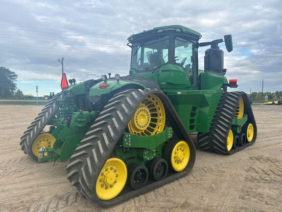 2025 John Deere 9RX 590 Tractor Rubber Track