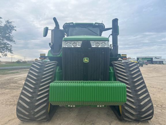 2025 John Deere 9RX 590 Tractor Rubber Track