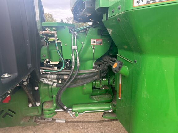 2025 John Deere 9RX 590 Tractor Rubber Track