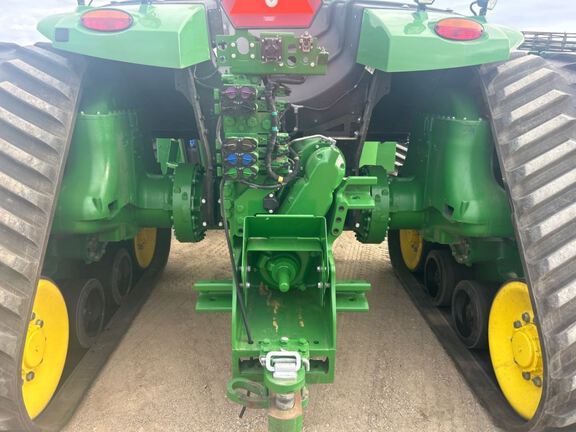 2025 John Deere 9RX 590 Tractor Rubber Track