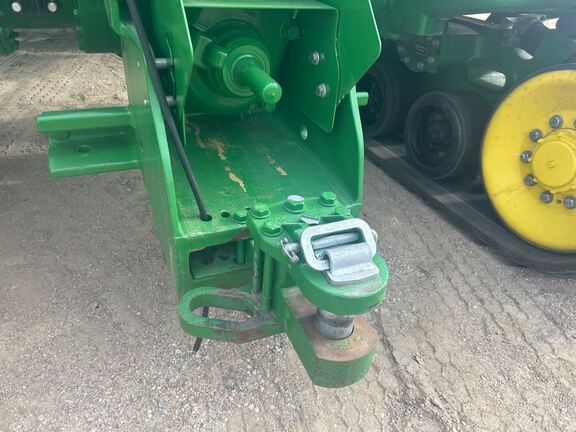 2025 John Deere 9RX 590 Tractor Rubber Track