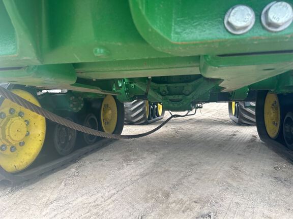 2025 John Deere 9RX 590 Tractor Rubber Track