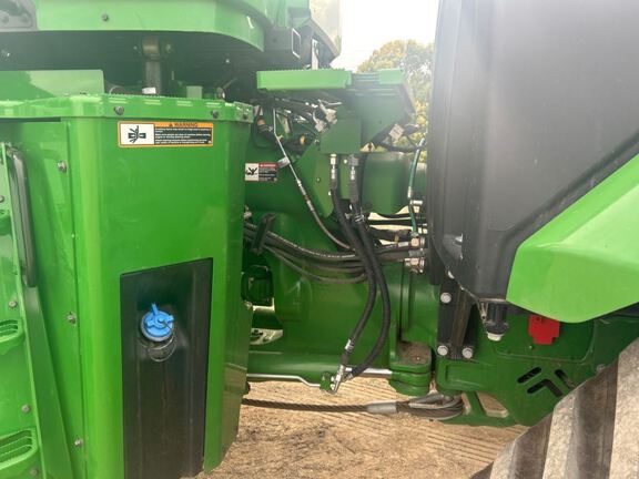 2025 John Deere 9RX 590 Tractor Rubber Track