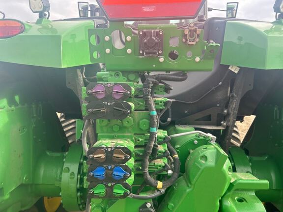 2025 John Deere 9RX 590 Tractor Rubber Track